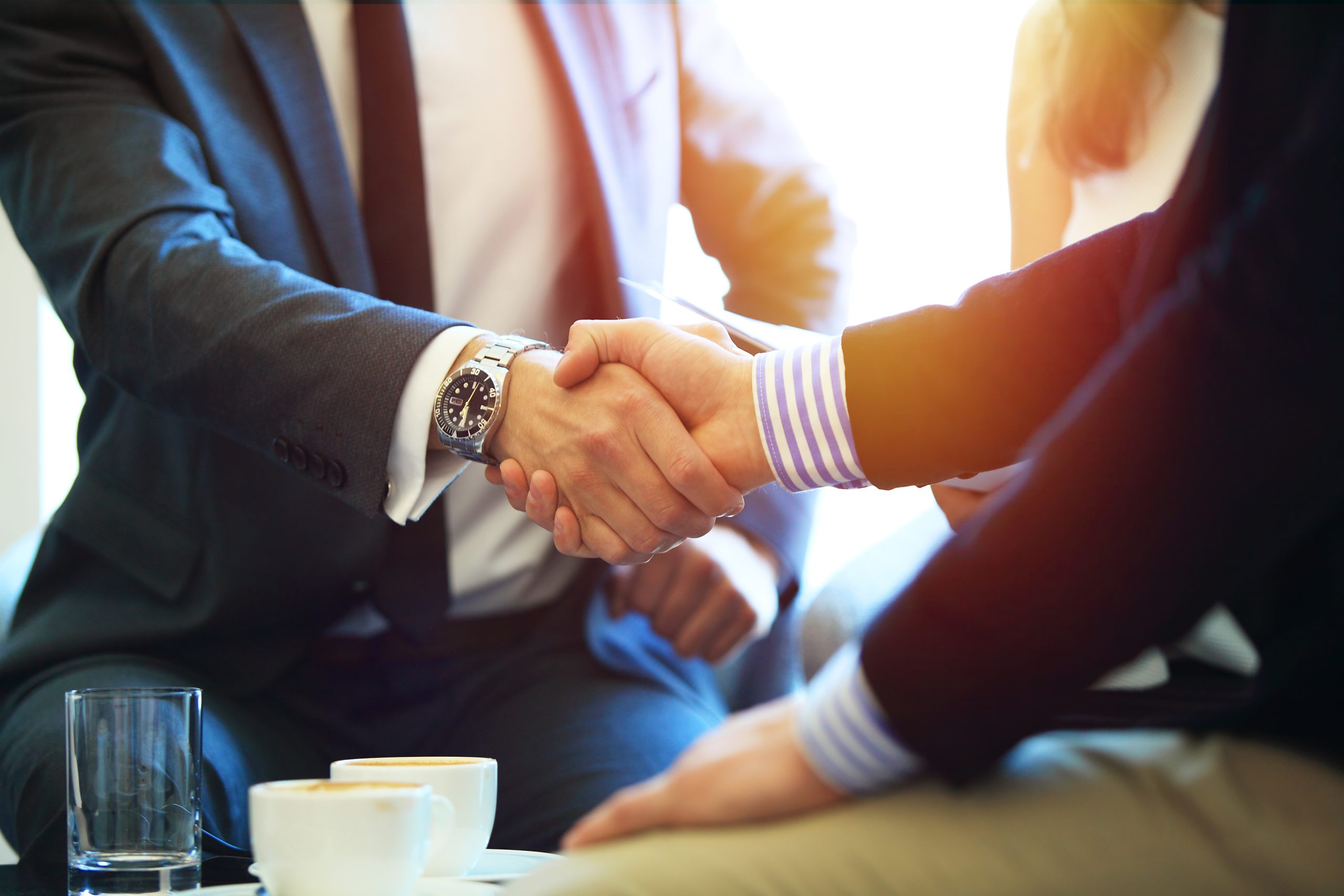 Business-people